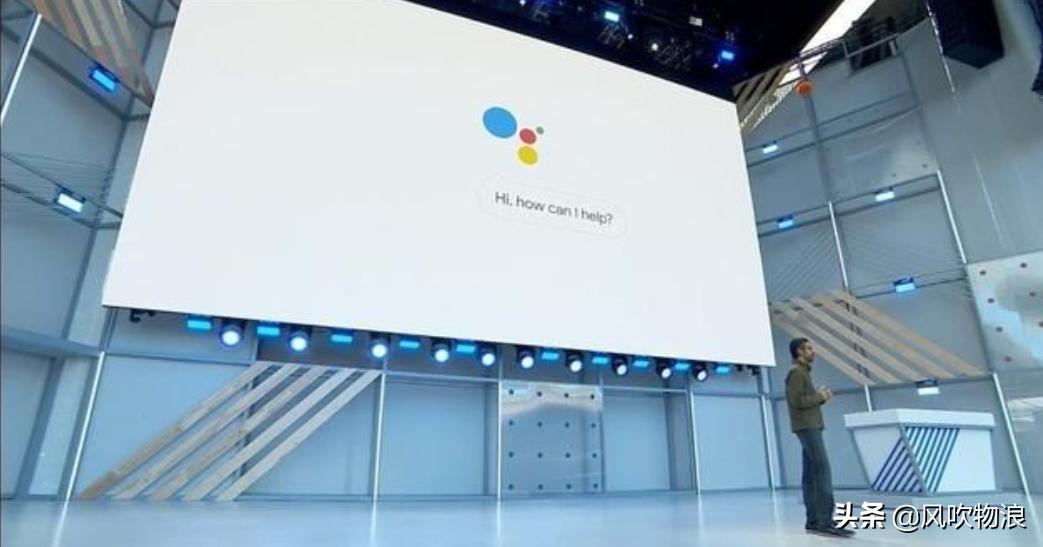 Google暗示说Assistant中文版要过河了，是哪个来怼我嘛