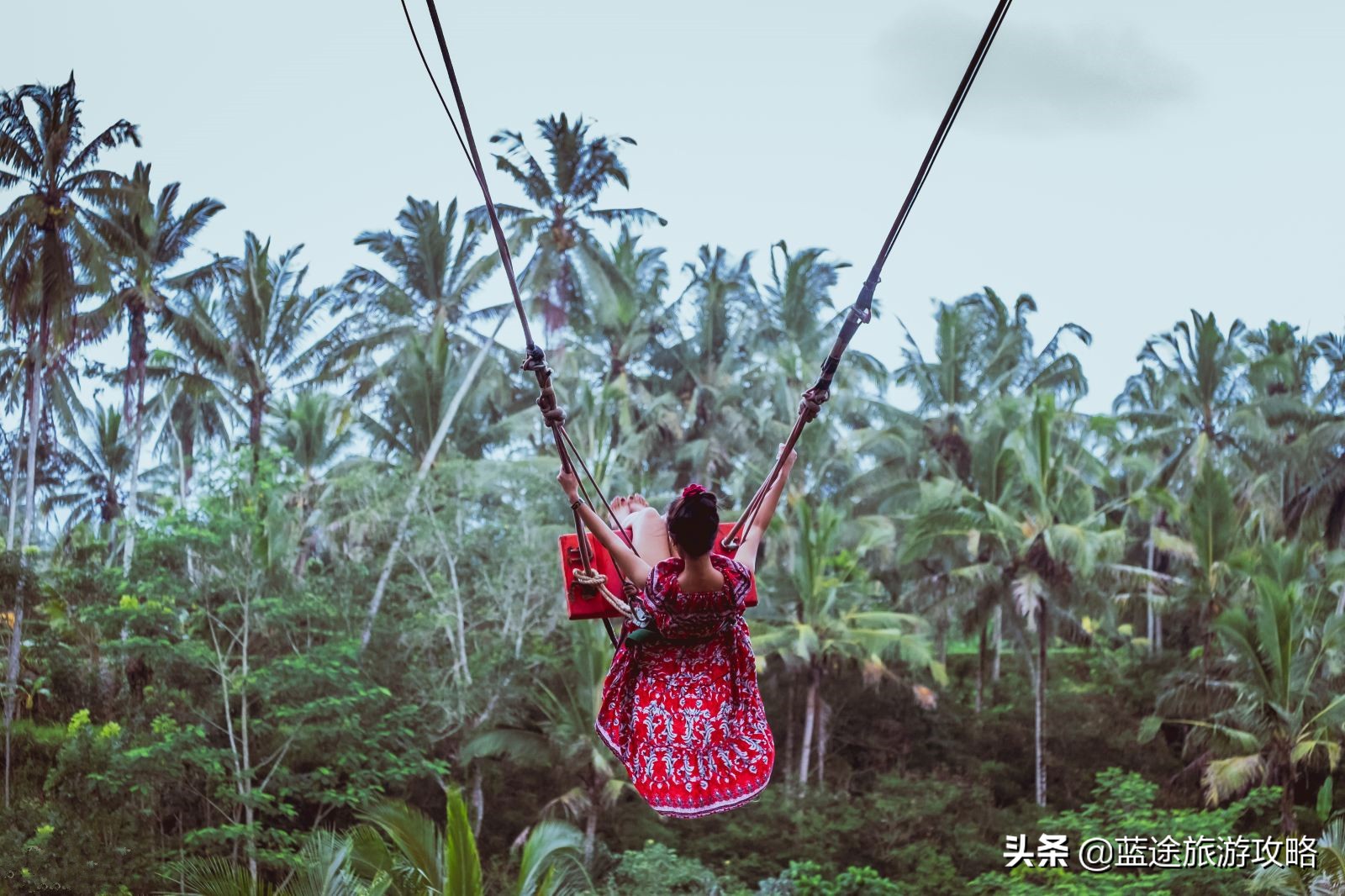 国外3000元旅游,国外最适合穷游的8个旅行地