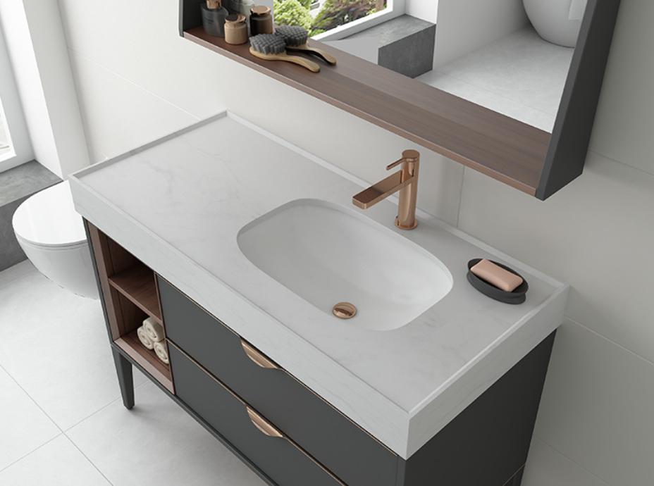 选浴室柜的注意事项,选浴室柜应该怎么选