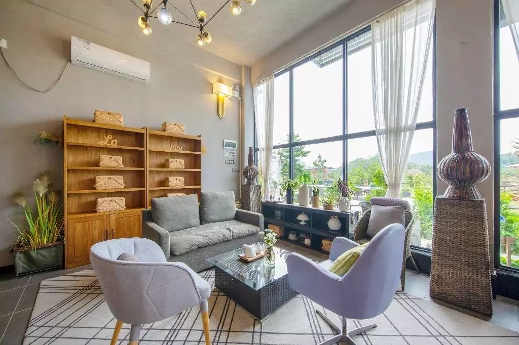 藏于稻田竹海中的增城轻奢民宿,广州增城中新镇三天两夜民宿推荐