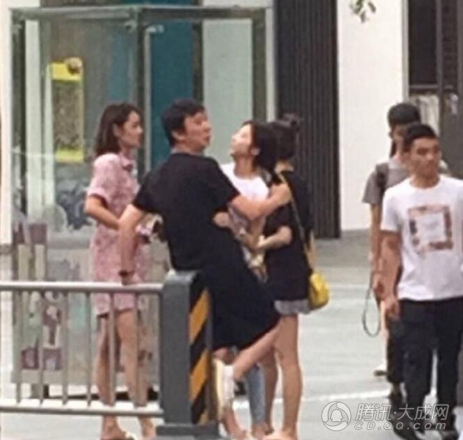 王思聪前女朋友豆得儿近照,王思聪历任女友豆得儿