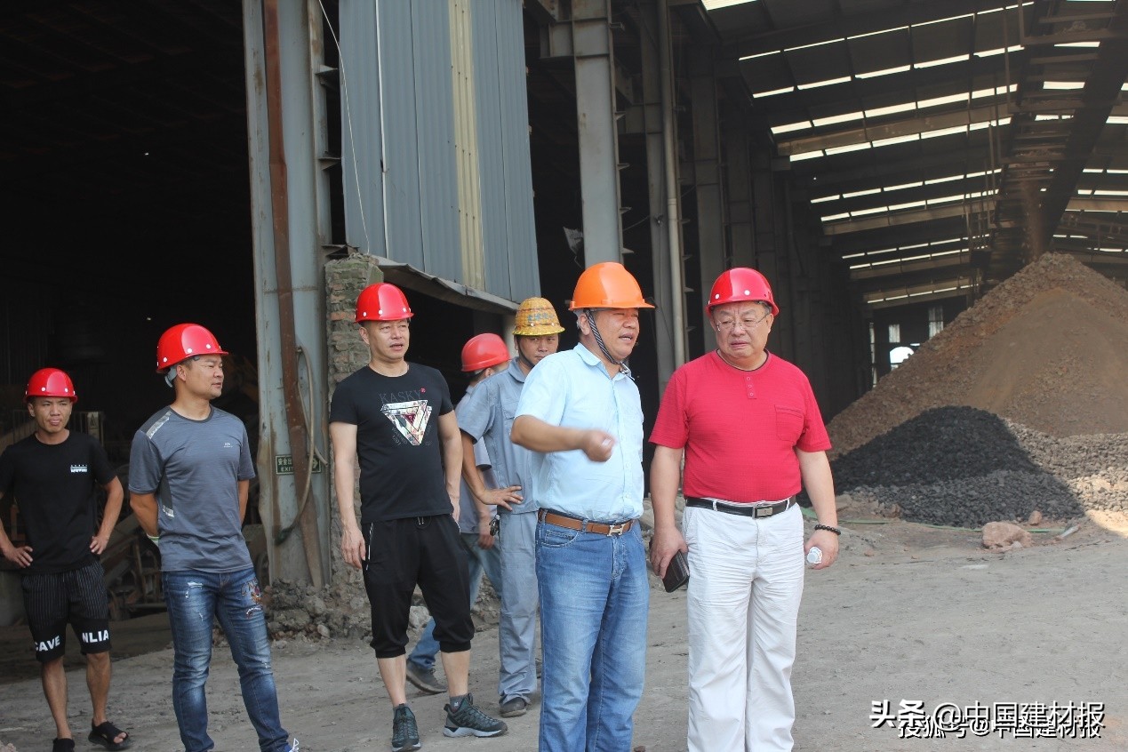 用心传承工匠气质——访宁波利源龙腾建材有限公司董事长林水华