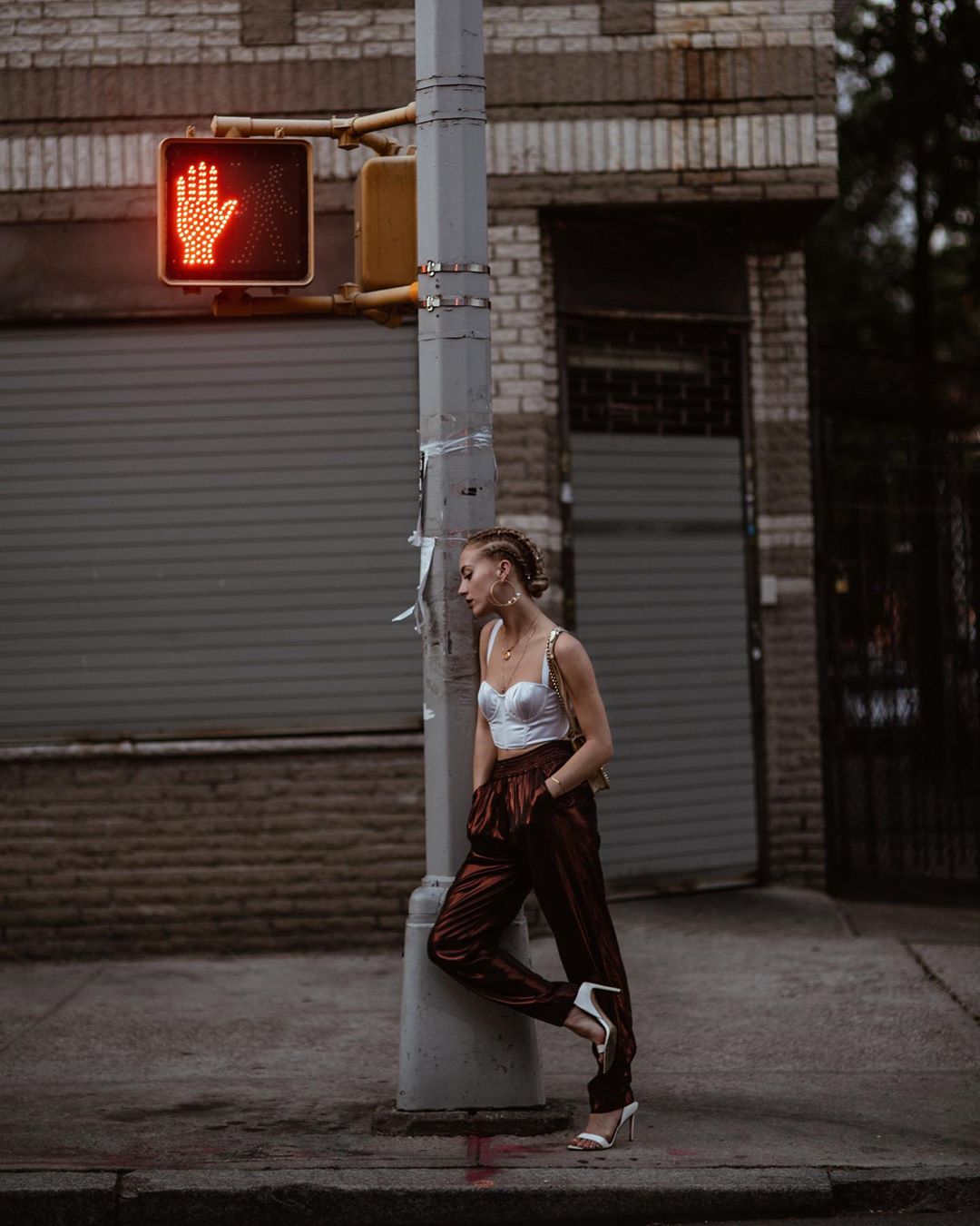 萨拉米凯拉最美穿搭,萨拉米凯拉最新街拍