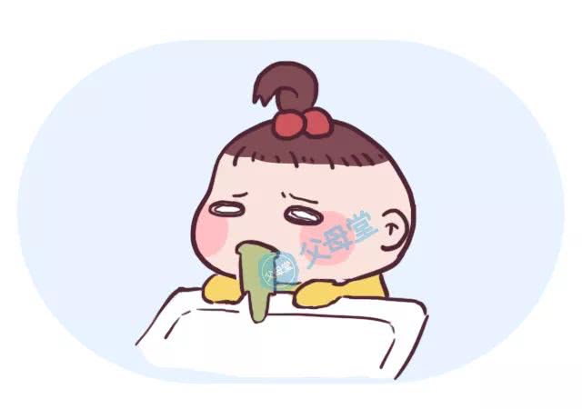 小孩草莓吃多了呕吐怎么去解决,小孩吃草莓后就呕吐怎么回事