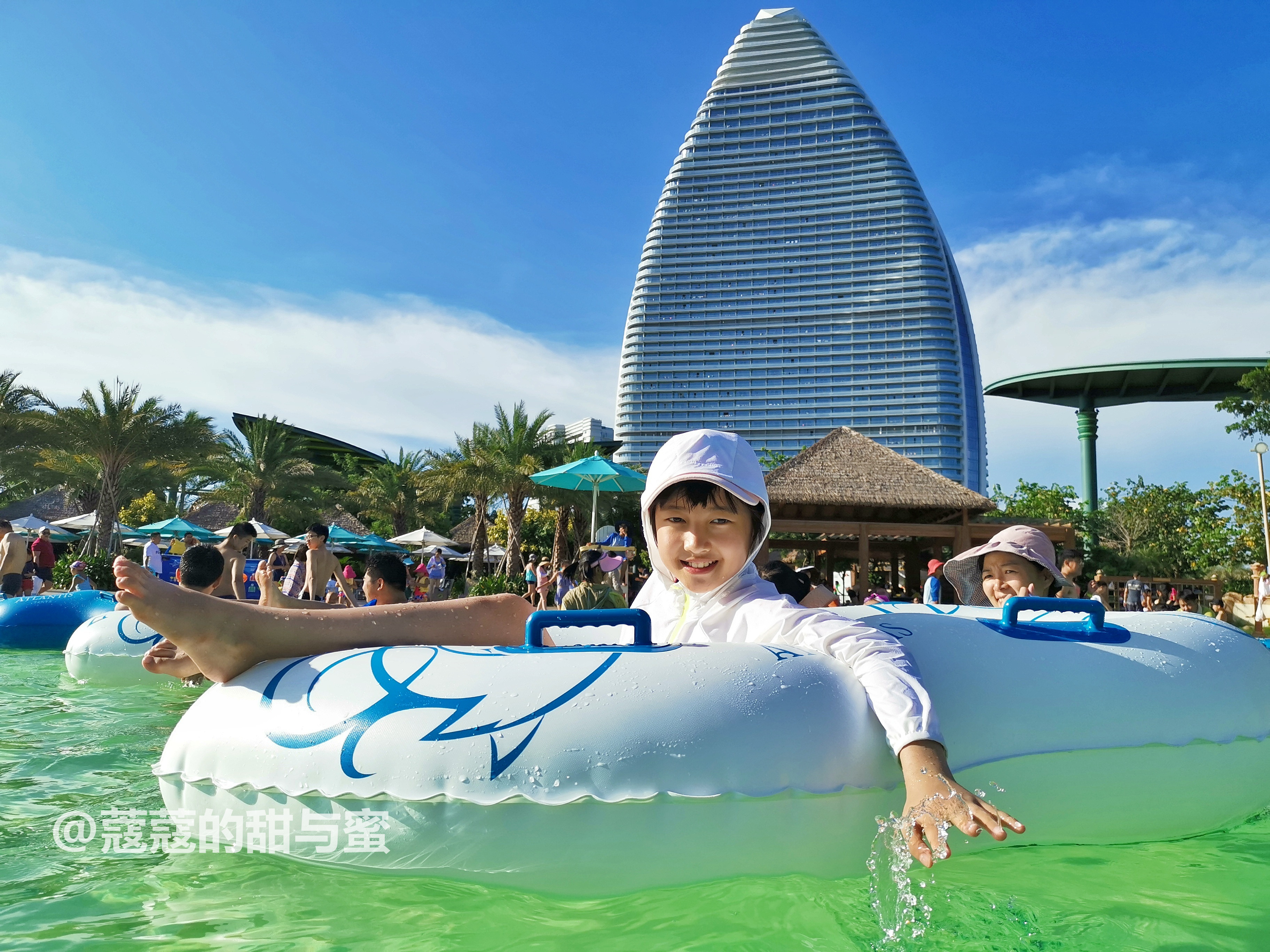 海南三亚游玩攻略亚特兰蒂斯,海南三亚攻略亚特兰蒂斯