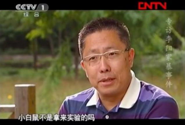 李阳疯狂英语教育的真谛演讲视频,英语教父李阳