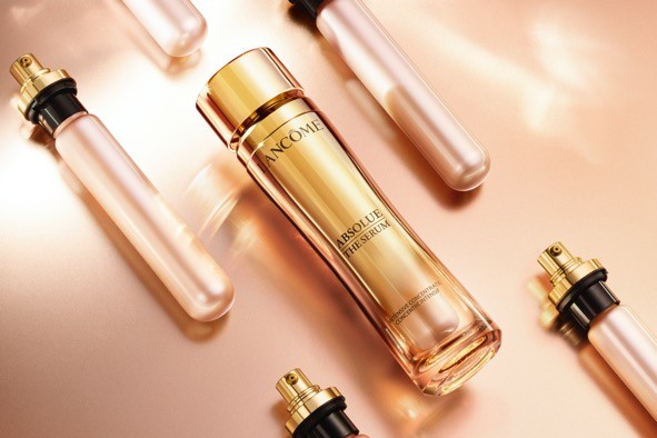 全新精华肌底兰蔻,全新兰蔻菁纯润白乳霜