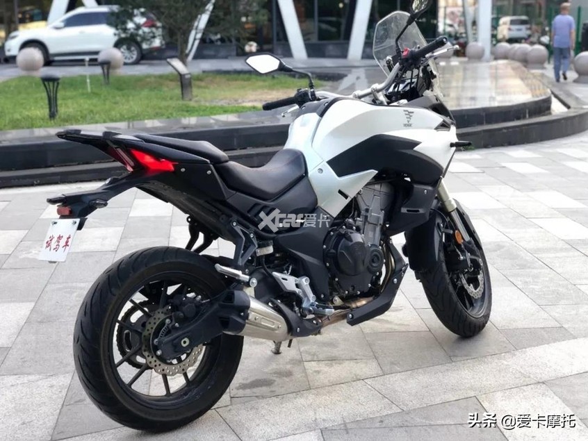 还没见过隆鑫无极500DS?本周六北京海淀驾校一睹真容