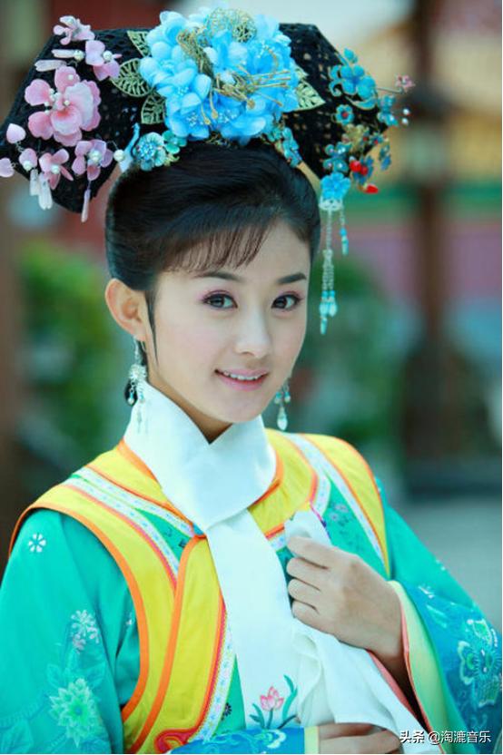 那些年的琼瑶女主角,那些年琼瑶笔下的女孩