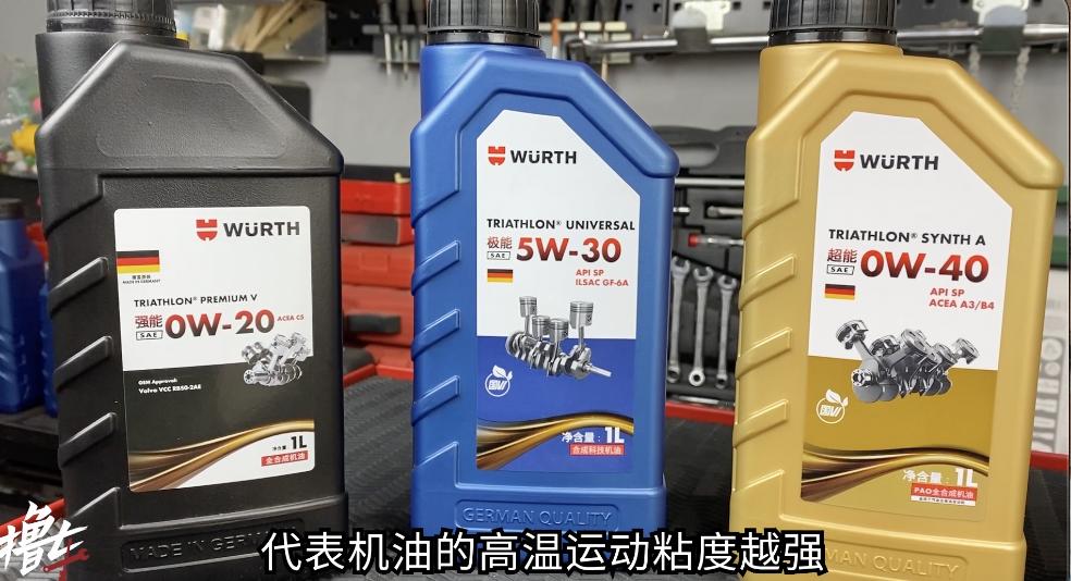 选择家用车要看哪些,各车怎么选择机油