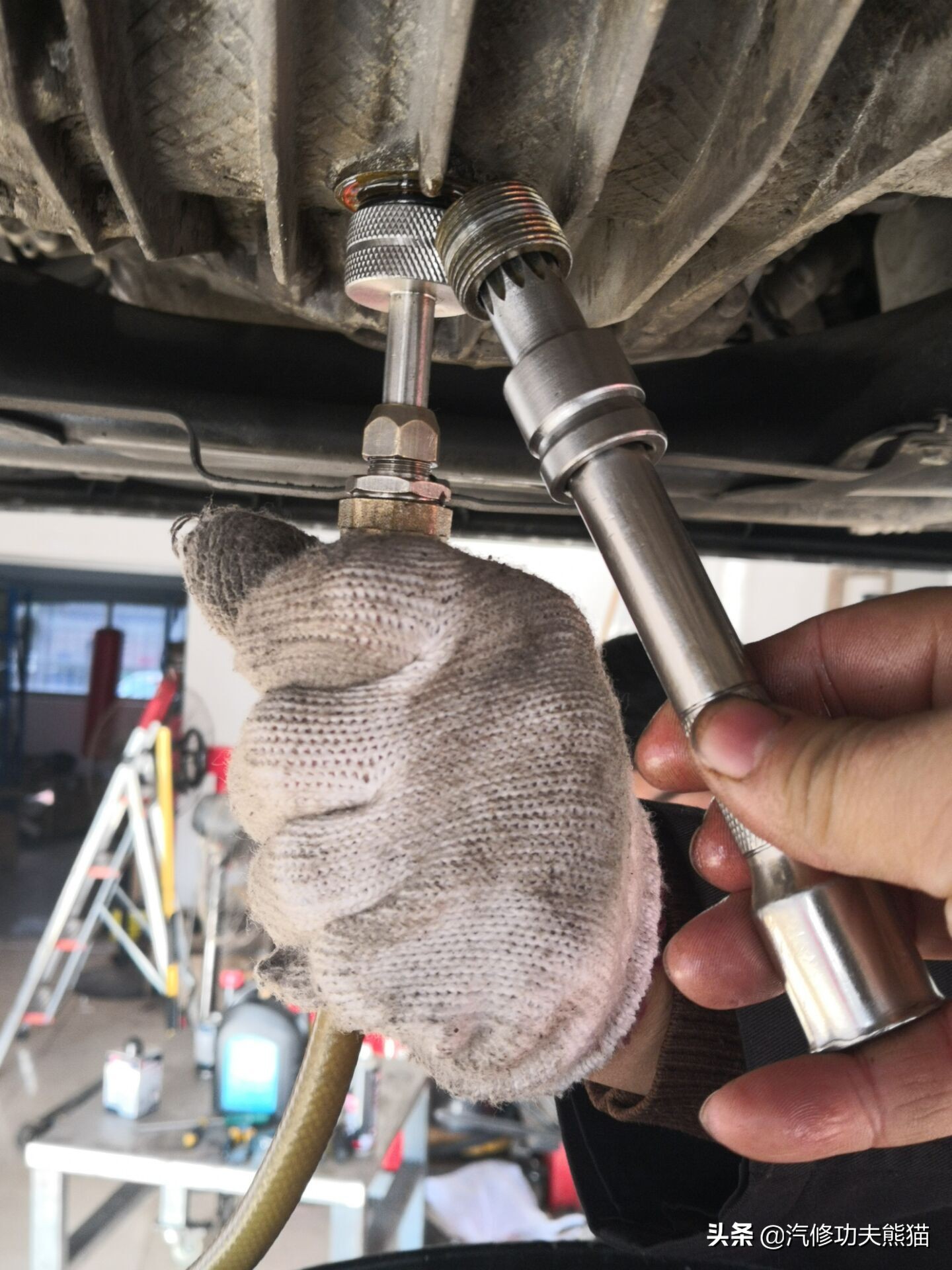 奥迪a6老款升级新款全过程,面目全非的23w公里的奥迪a6