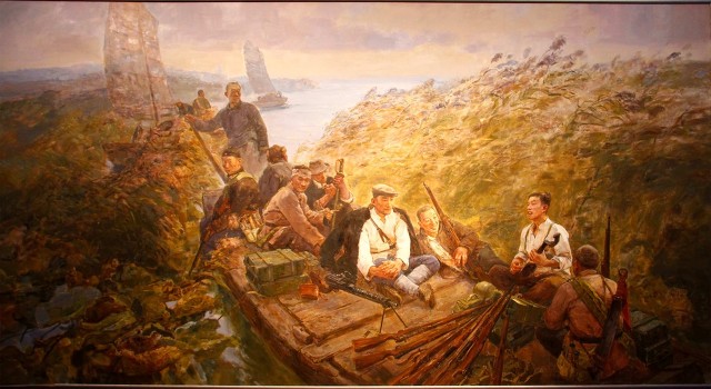 十四万人齐解甲，宁无一个是男儿：由“九一八”事变看蒋介石