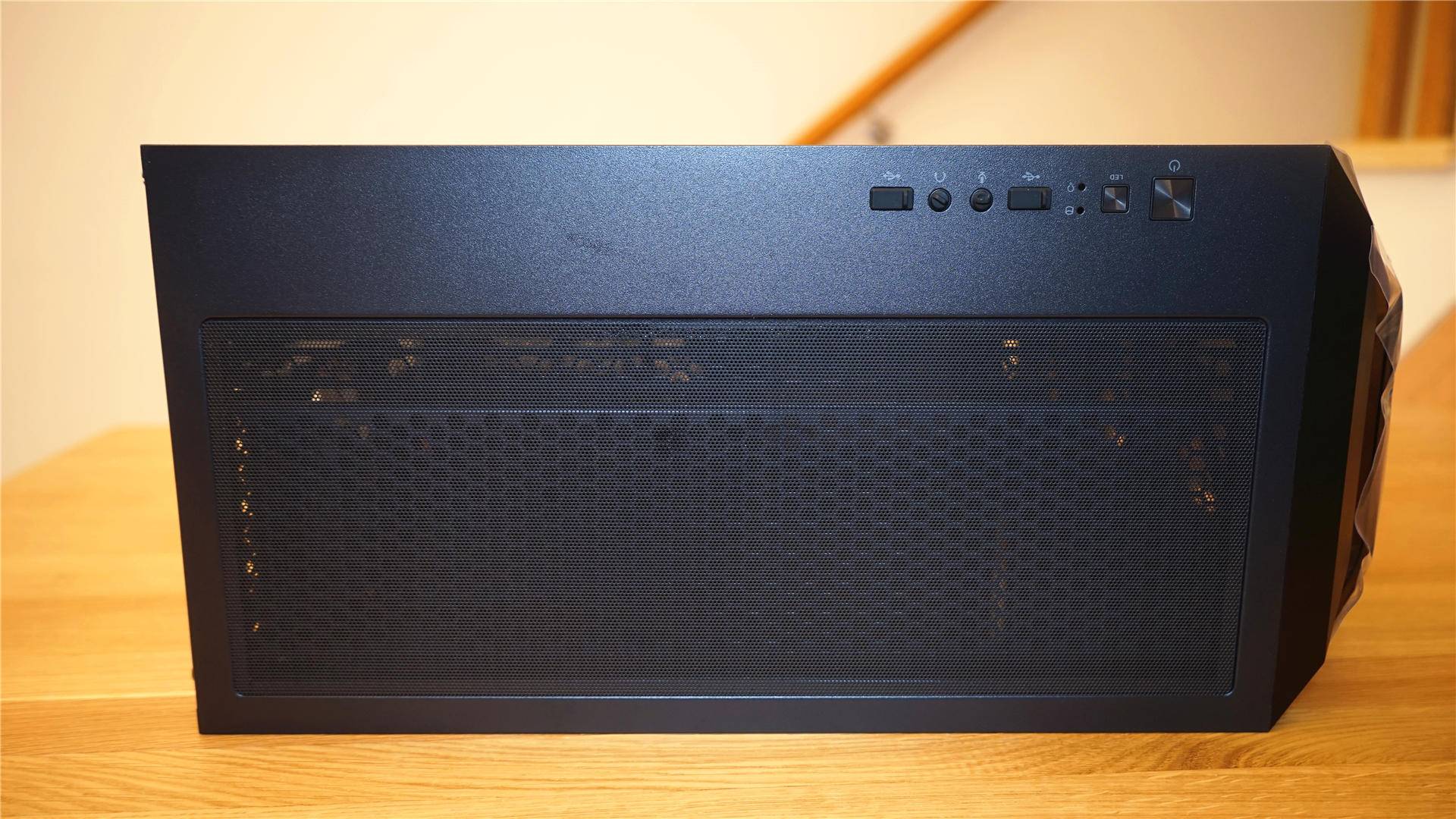 安钛克机箱标配风扇够用吗,安钛克静音机箱哪款最好