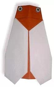 折纸手工7到8岁简单,又大又精美的手工折纸