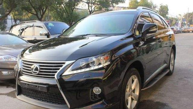 雷克萨斯老款rx350深度测评,12年雷克萨斯rx270用车感受