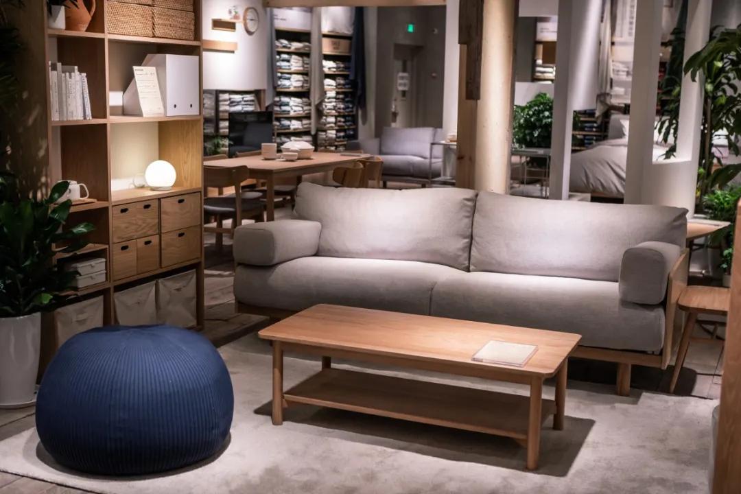 muji无印良品上海旗舰店,无印良品muji门店上海