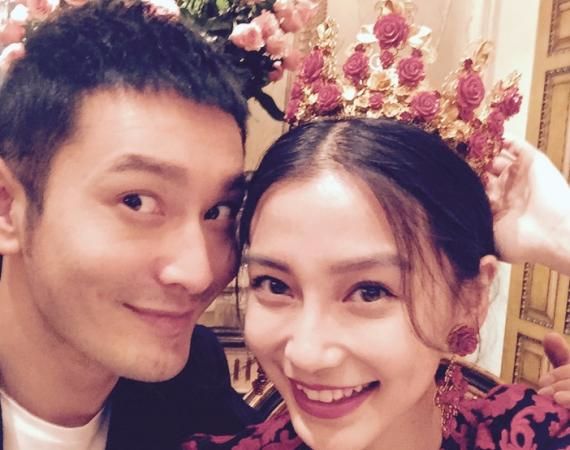 2017年黄晓明为baby庆生,黄晓明为baby庆生完整送兰博基尼