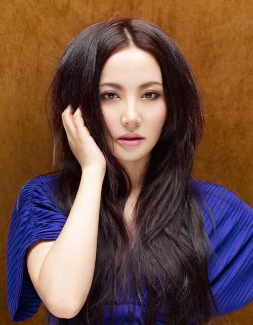 00后重庆女星,最漂亮的重庆女星