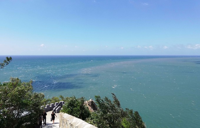 去大连只看海的旅游攻略,大连玩海全攻略