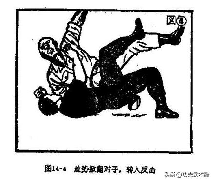 自卫反击术的正确方法,自卫反击格斗术