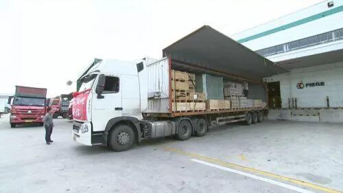 中欧卡航中国物流服务有限公司,中欧卡航国际物流供应链