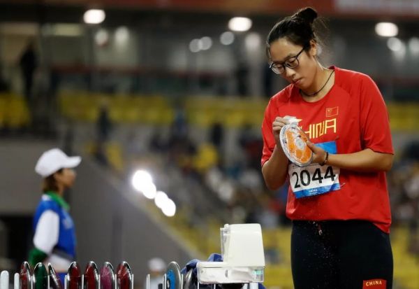 武汉军运会朋友圈,朋友圈看军运会