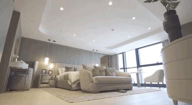 长安街两侧的豪宅,长安街1号豪宅