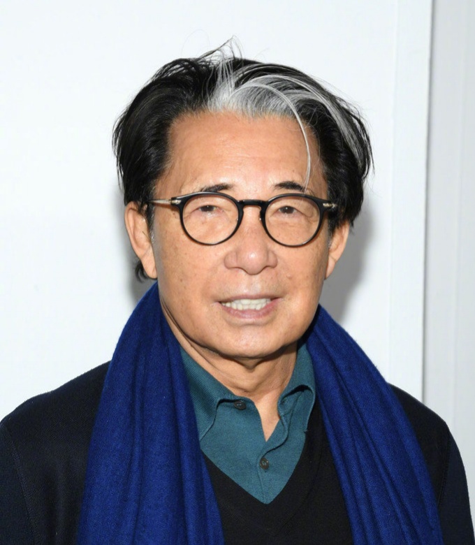 高田贤三虎头西服,高田贤三设计的服装