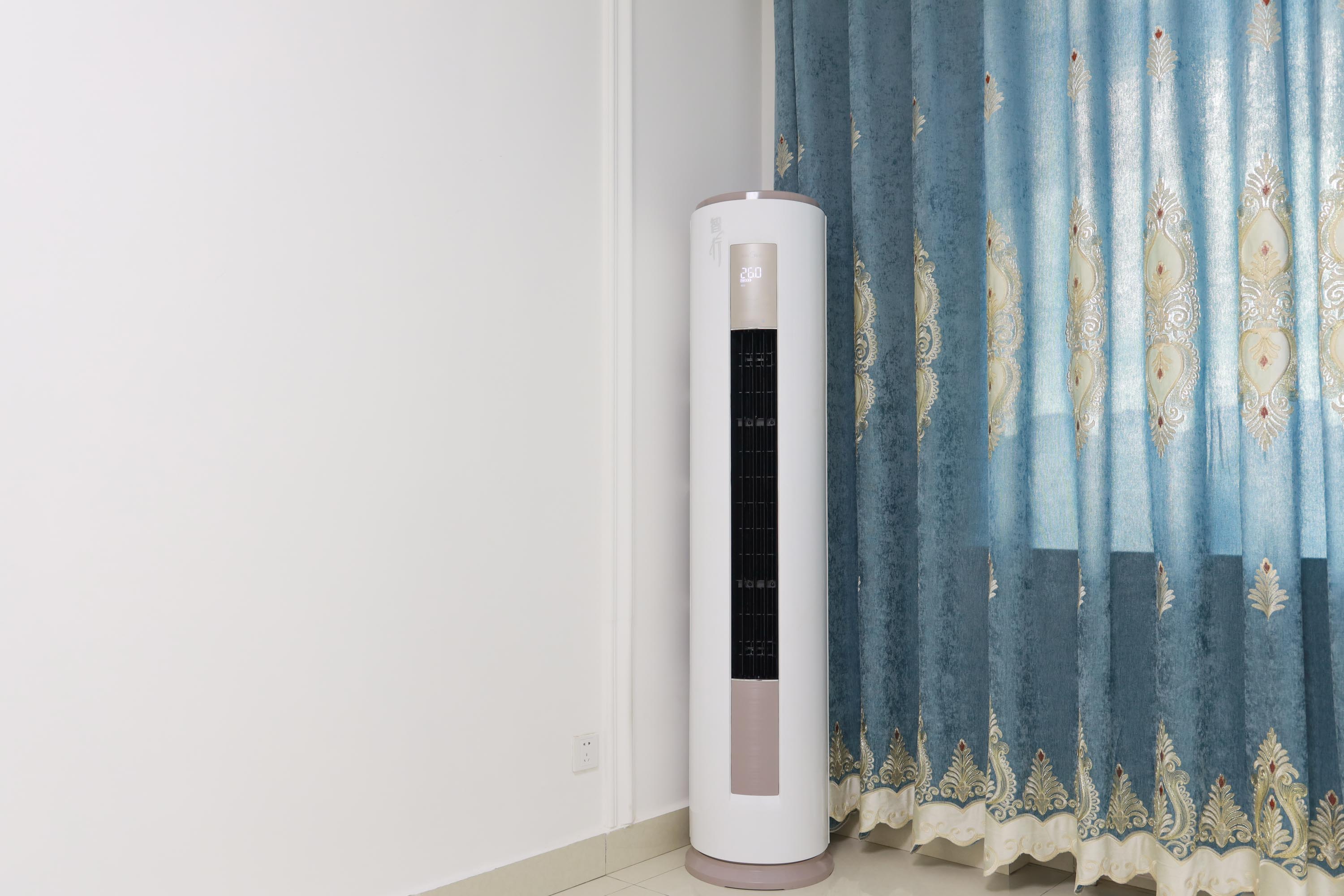 美的智行3匹柜机空调效果如何,美的智行柜式空调