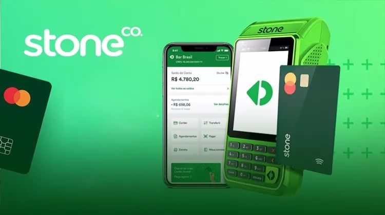 Stone：阿里、巴菲特、淡马锡参演的巴西版三国演义|海外风云