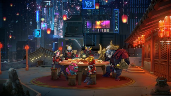 新皮肤牛年限定牛魔,牛魔lol牛年限定皮肤