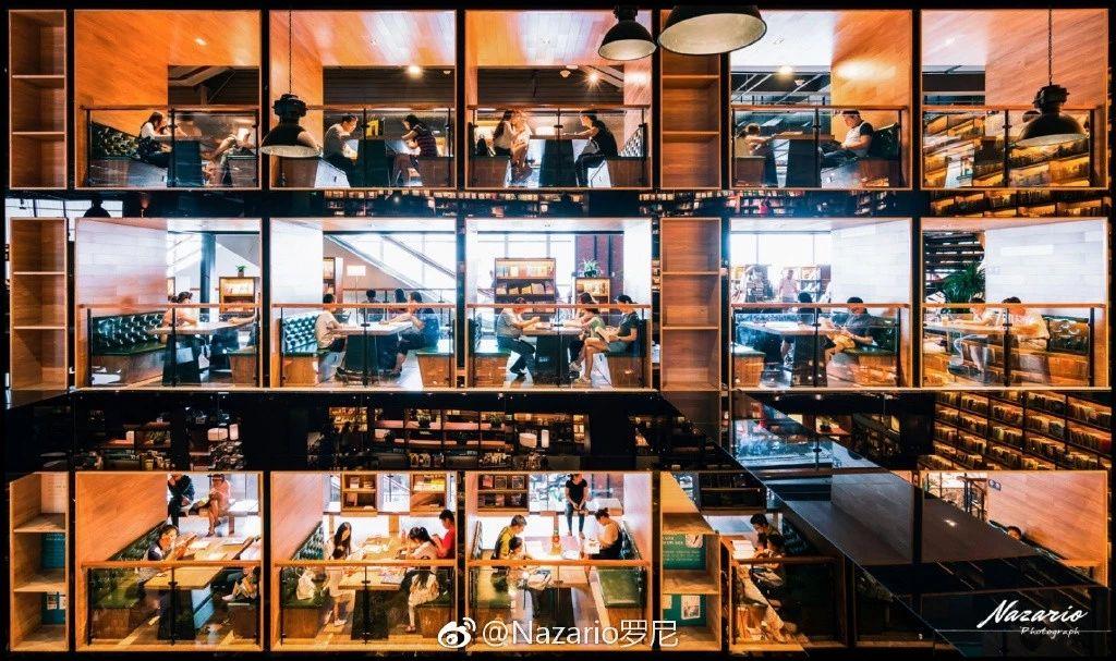 去常州的书店翻开时光,听听印在纸上的声音