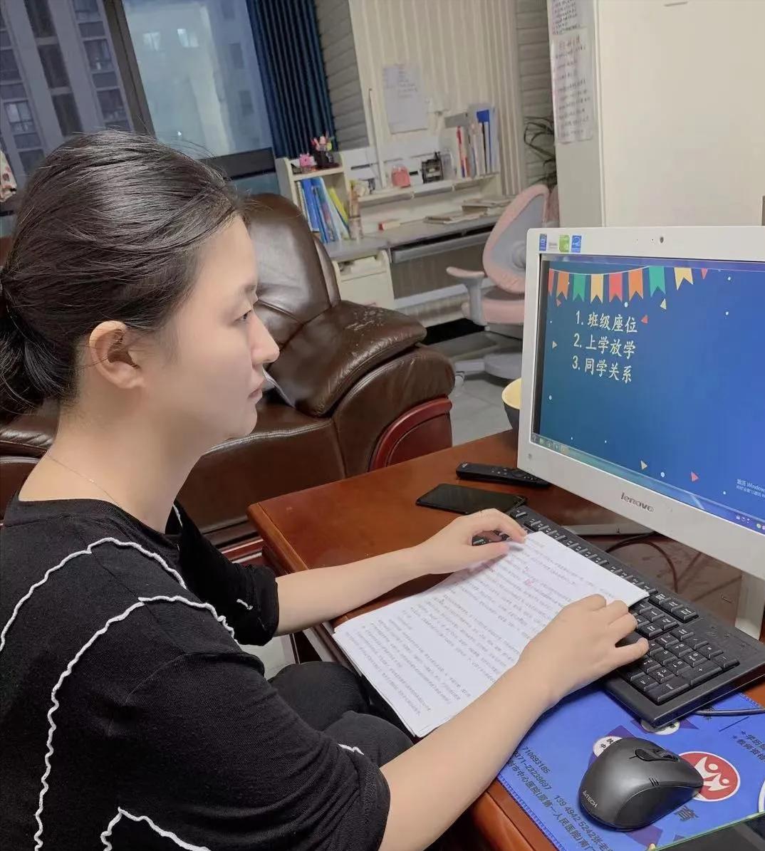 开封市实验小学家校携手促和谐,家校共育携手同行静待花开