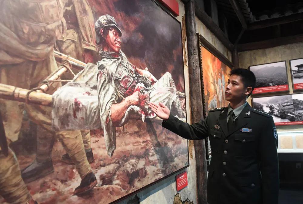 湘江永远记得——习*平近**总书记到过的红色圣地之广西篇