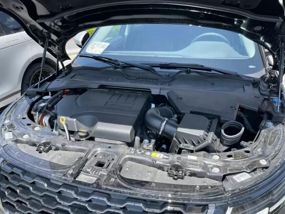 试驾路虎极光l2024,极光l对比发现运动版驾驶感受