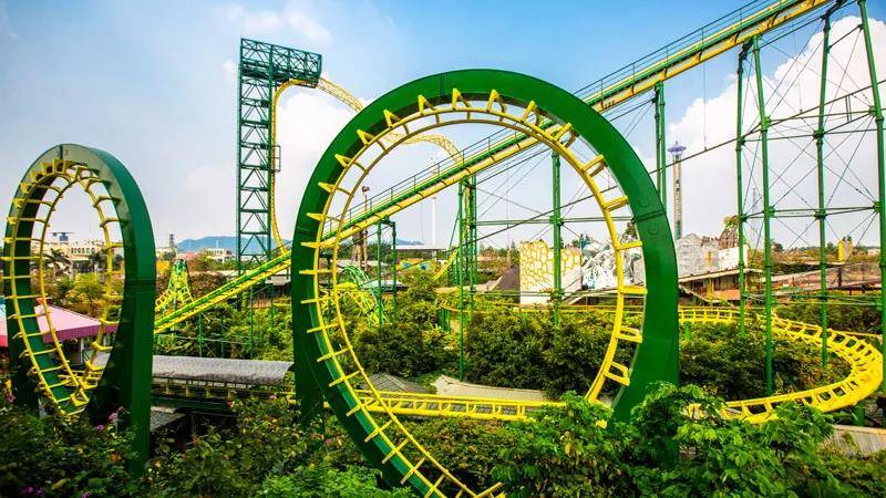 佛山亲子游玩团购推荐,佛山亲子套票一大一小