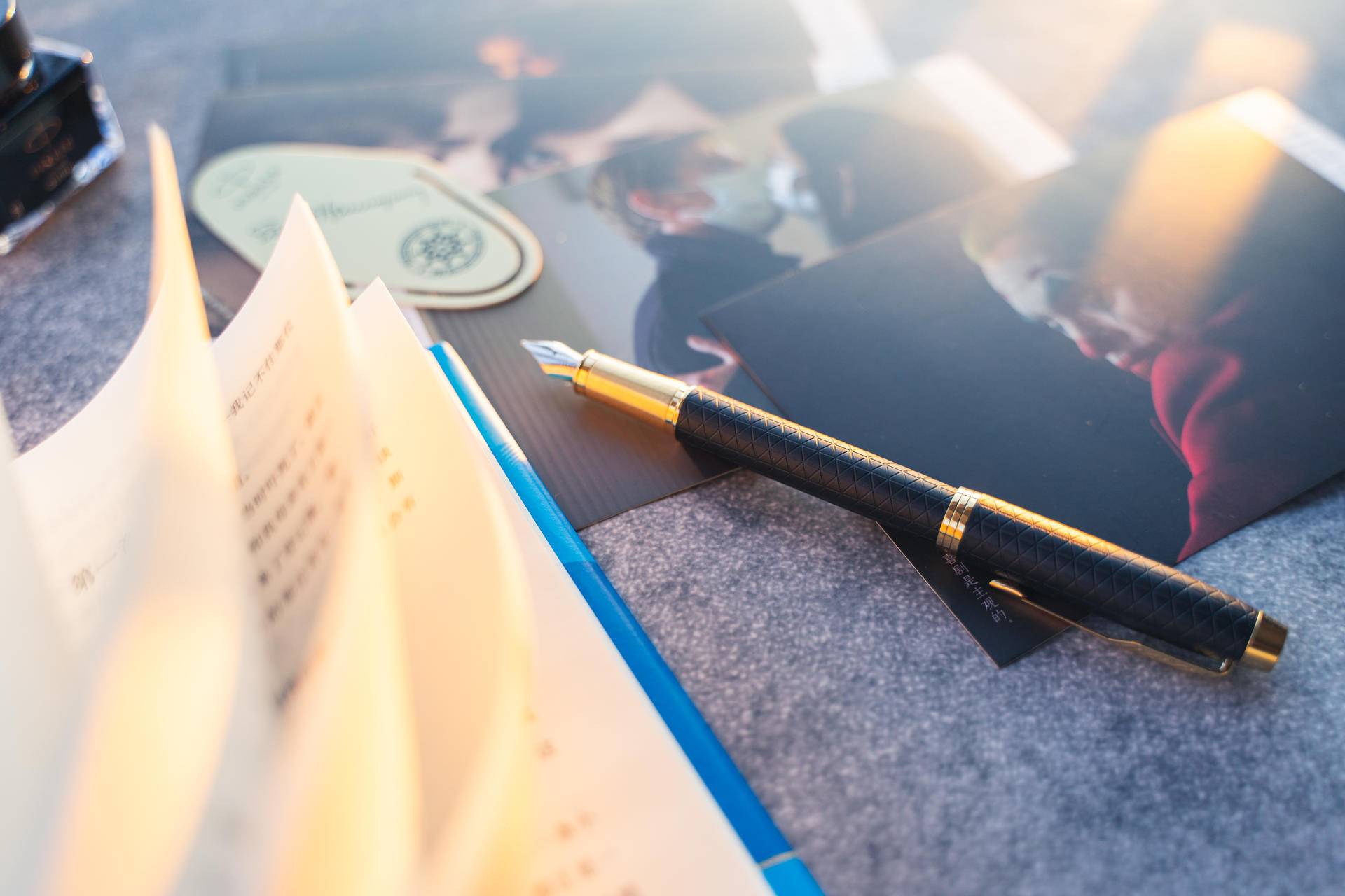 派克im黑森林测评,派克im系列黑森林如何