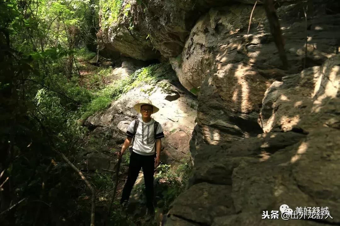 舒城县五显镇石关风景区,舒城石关风景游玩攻略