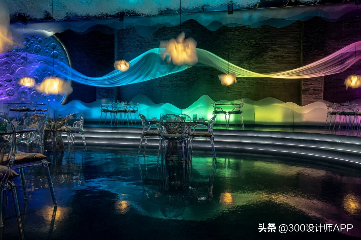 蔡上作品：2020年度意大利A’design铂金奖得主-云兮餐厅