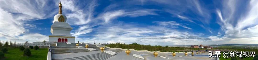 塞上明珠海拉尔,海拉尔是草原还是明珠