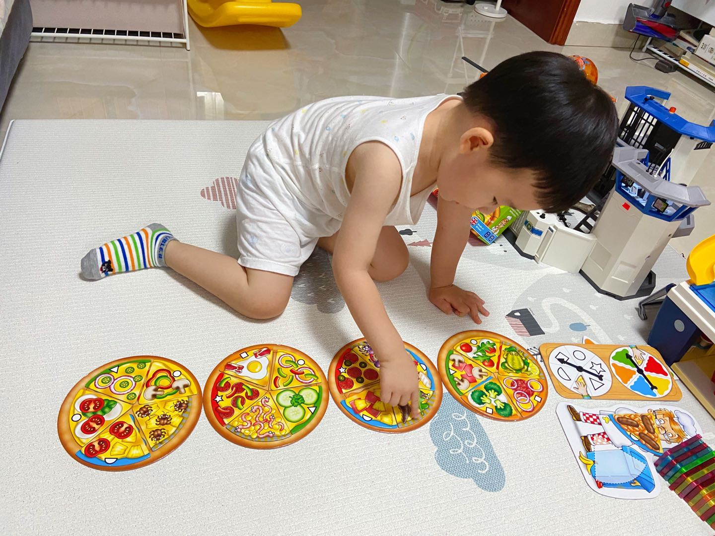 适合7岁孩子玩的智力桌游,适合家长和孩子玩的桌游