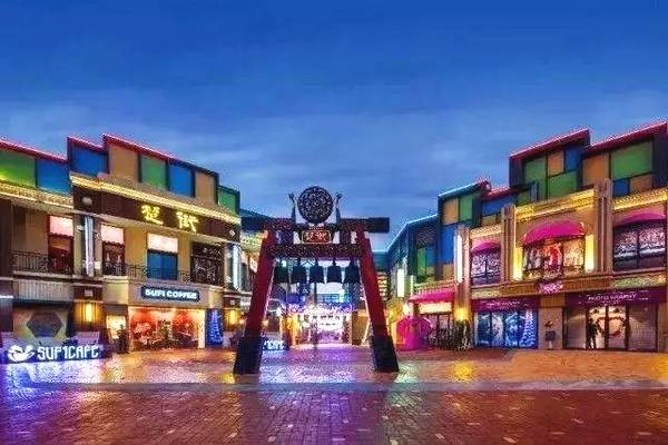 盘点全国最知名的十大美食街,江苏师大附近美食街