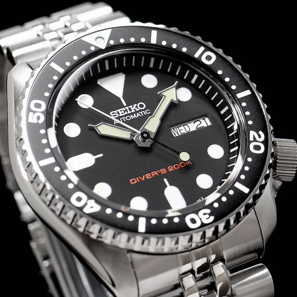 聊聊腕表,谈谈精工