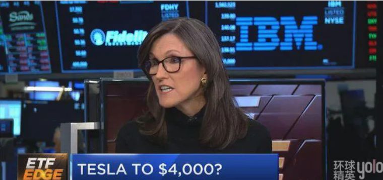 凯瑟琳巴菲特视频,女版巴菲特投资项目