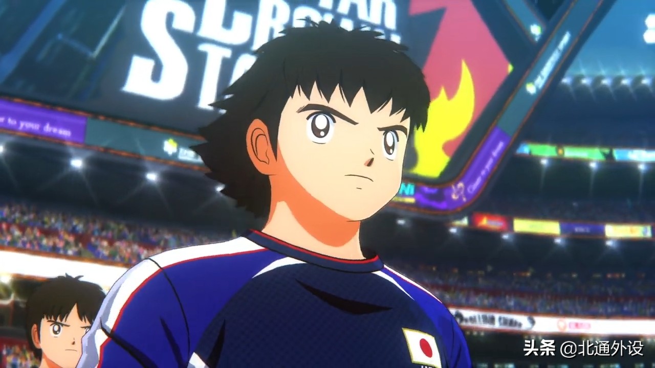 足球小将新秀崛起庆祝动作,足球小将新秀崛起阵容最新