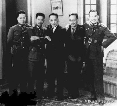 陈铭枢南昌起义,陈铭枢北伐