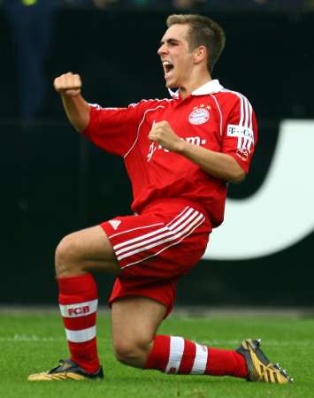 菲利普拉姆没有参加南非世界杯吗,菲利普拉姆世界杯决赛