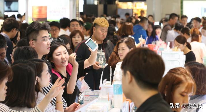 十个月396万人次！如此疯狂的中国游客“帮助”乐天破了销售记录