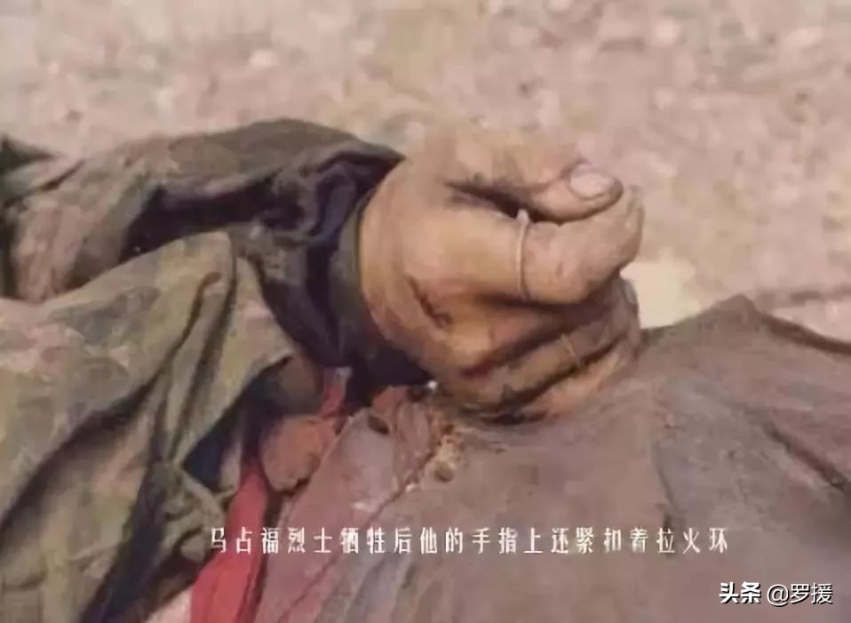 烈士的荣光！罗援洒泪：他们是败仗中的勇士，勿使英雄流血又流泪