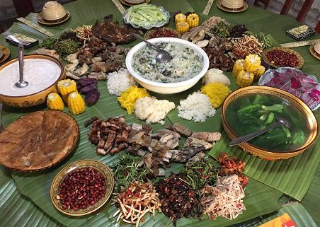 沧源原始部落图,沧源翁丁原始部落的历史讲解